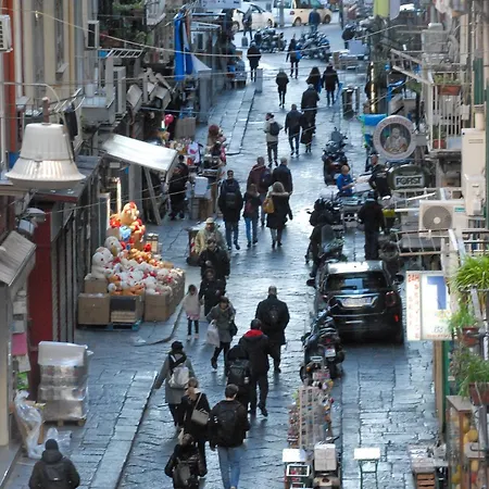 Oda ve Kahvaltı Spaccanapoli 56