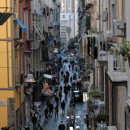 Oda ve Kahvaltı Spaccanapoli 56