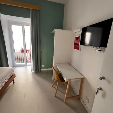 Spaccanapoli 56 Panzió 4*