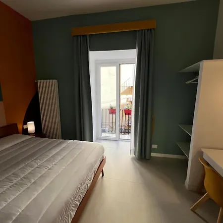 Bed & Breakfast Spaccanapoli 56 Napoli