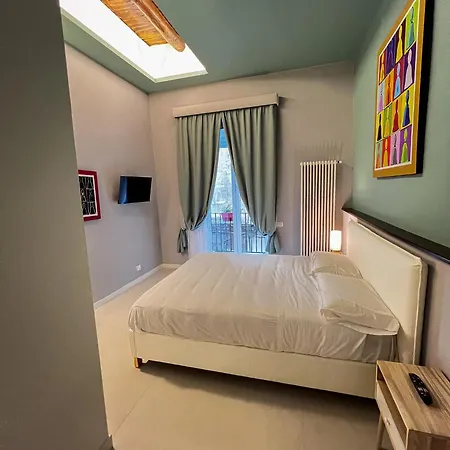 Panzió Spaccanapoli 56 Nápoly