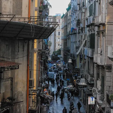 Spaccanapoli 56 Bed & Breakfast Napoli